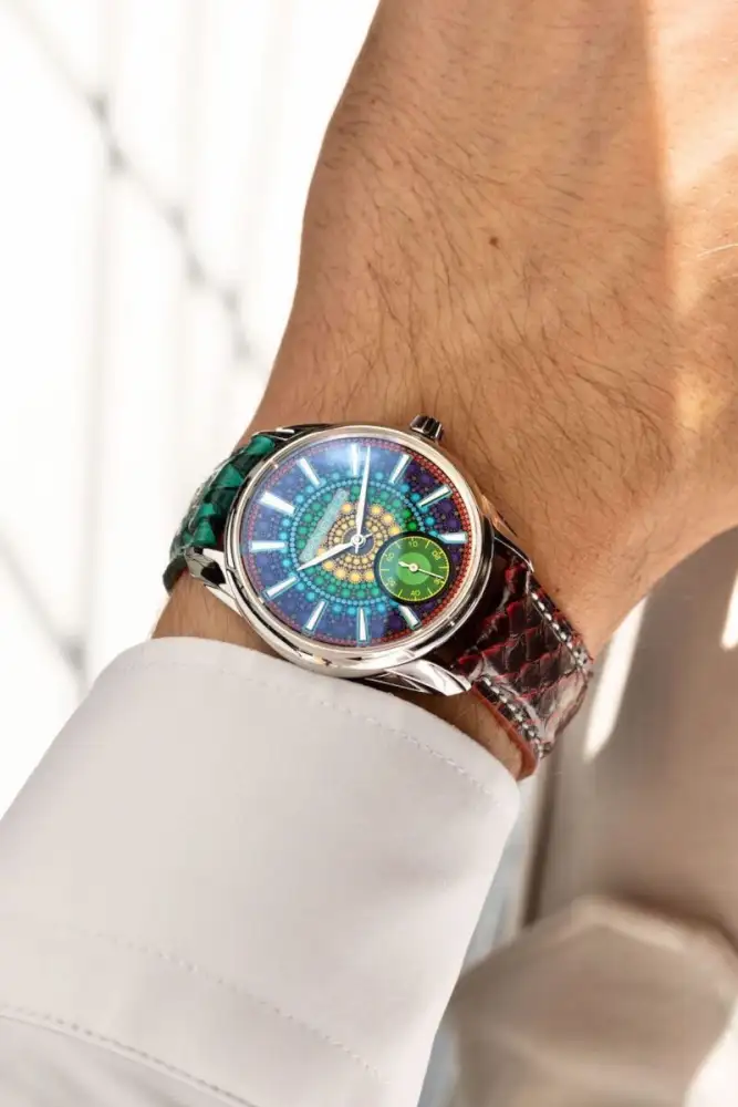 Christie's ได้รับคัดเลือกให้เป็นพาร์ทเนอร์ ในการจัดงานประมูลเพื่อการกุศล Only Watch ครั้งที่ 10