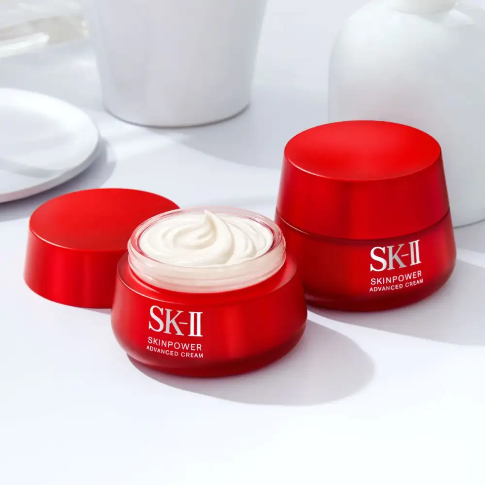 ใหม่ SK-II SKINPOWER ADVANCED ทำงานเสมือนเมล็ดพันธุ์ที่ช่วยเพาะผิวอ่อนเยาว์ เพื่อให้คุณเผยผิวเต่งตึงกระชับ กระจ่างใส แลดูอ่อนเยาว์