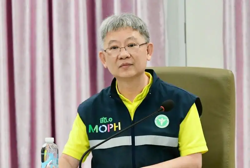 สธ.เฝ้าระวังมลพิษรอบโกดังพลุระเบิด ชี้คุณภาพน้ำยังไม่เหมาะอุปโภค-บริโภค
