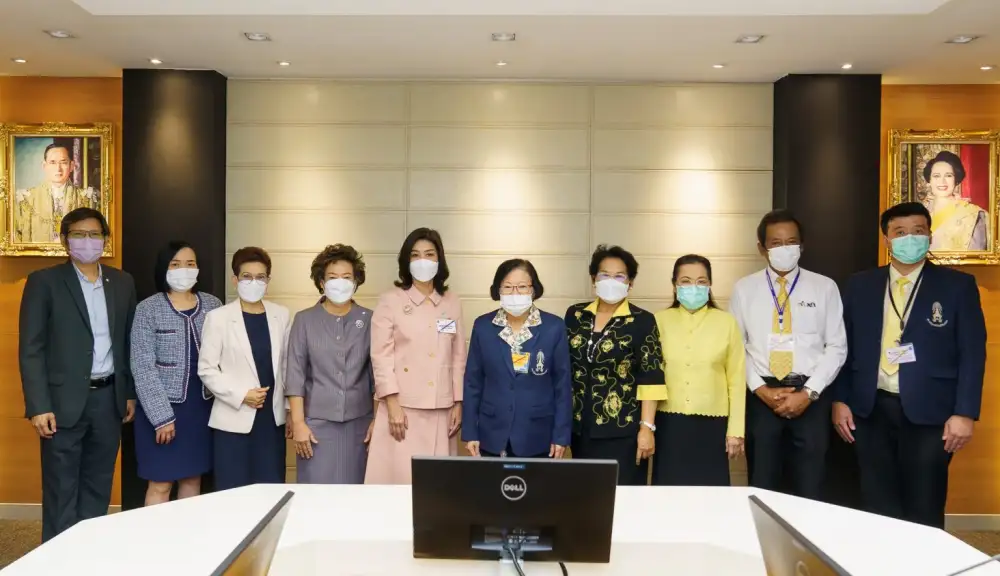 OCEAN LIFE ไทยสมุทร หารือความร่วมมือทางวิชาการกับสถาบันเทคโนโลยีจิตรลดา เพื่อต่อยอดการศึกษา และสนับสนุนการเรียนรู้จากประสบการณ์จริง