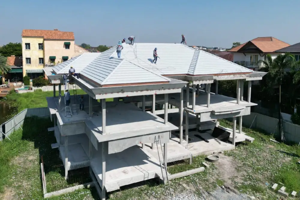 THBA แจงรับสร้างบ้านครึ่งปีแรกชะลอตัว