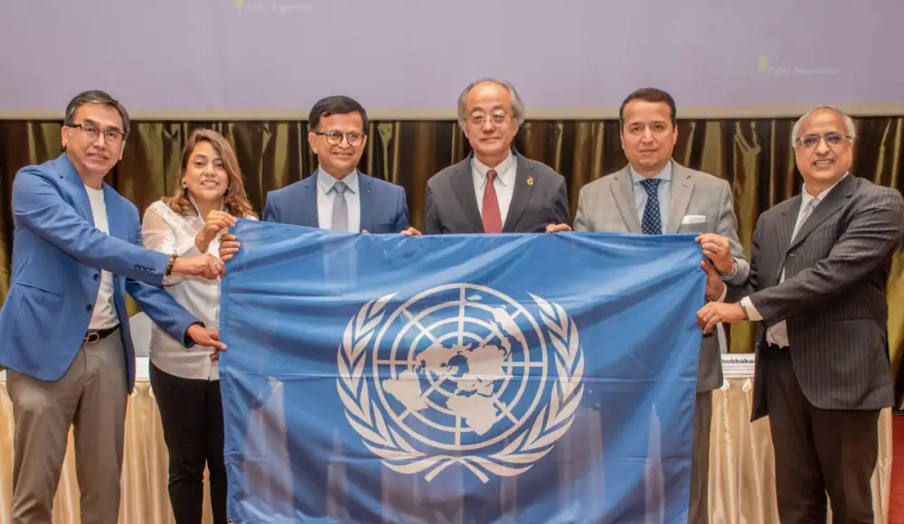 UNITAR and the Asian Institute of Technology jointly launch CIFAL centre to focus on Sustainable Development