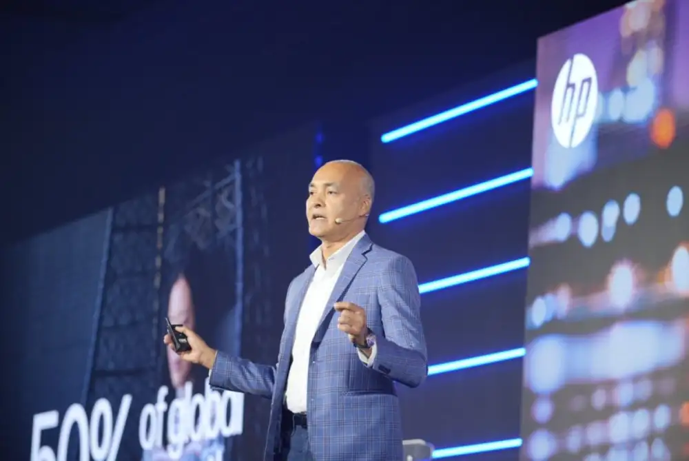เอชพี ประกาศกลยุทธ์ใหม่เพื่อมุ่งสู่การเติบโต สำหรับเอเชียในงาน Future Ready Better Together 2023