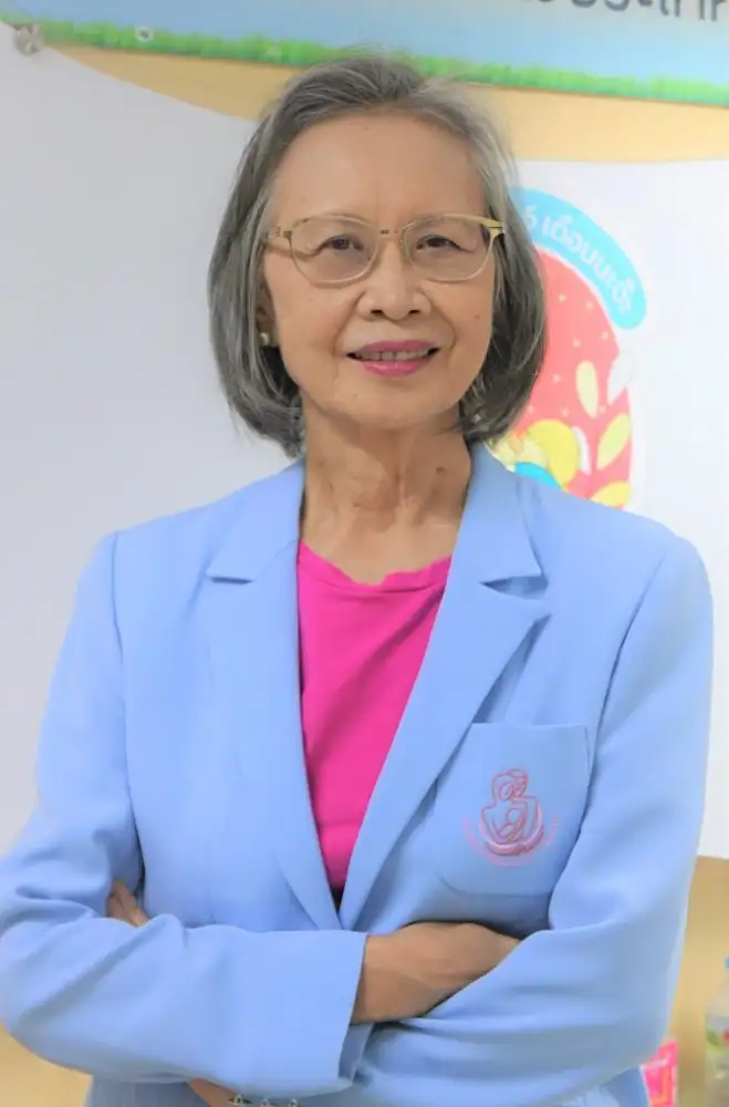 มูลนิธิศูนย์นมแม่ฯ หนุน 