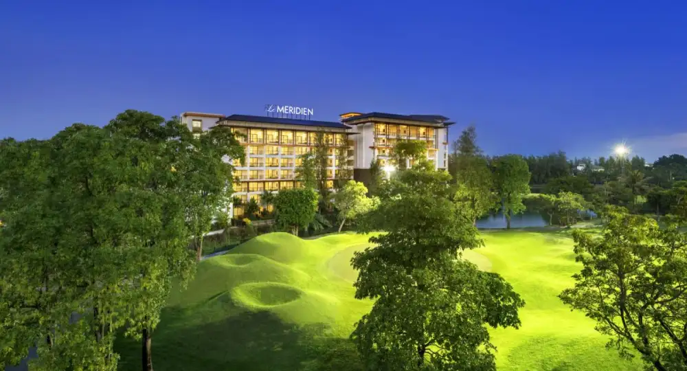 Spark Great Reward for Your Next Meeting at Le Meridien Suvarnabhumi, Bangkok Golf Resort & Spa