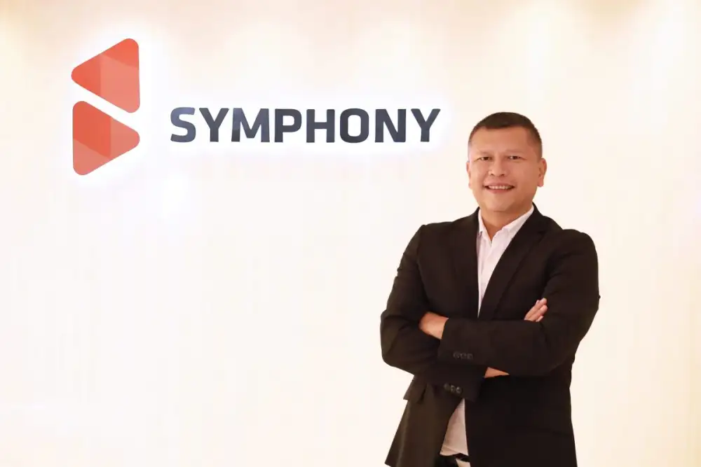 SYMPHONY เปิดตัวบริการใหม่ 