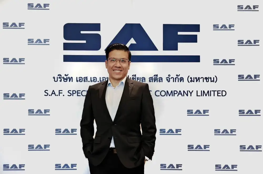 SAF มั่นใจ H2/66 พลิกฟื้นเดินหน้าขยายคลังสินค้า-โรงงานพร้อมลุยออกสินค้าใหม่