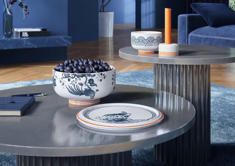 Villeroy & Boch Celebrates 275th Anniversary with Limited Edition Paradiso Collection