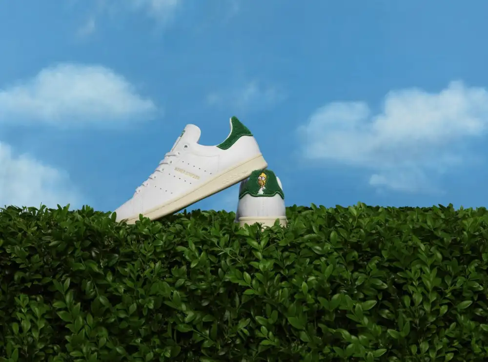 อาดิดาส ออริจินอลส์ เผยโฉม STAN SMITH HOMER SIMPSON คอลแลปส์ล่าสุดกับคาแรกเตอร์ขวัญใจผู้ชมจากเดอะซิมป์สัน