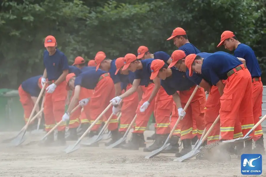 จีนจัดงบเพิ่ม 500 ล้านหยวน บูรณะพื้นที่ประสบภัย 6 ภูมิภาค