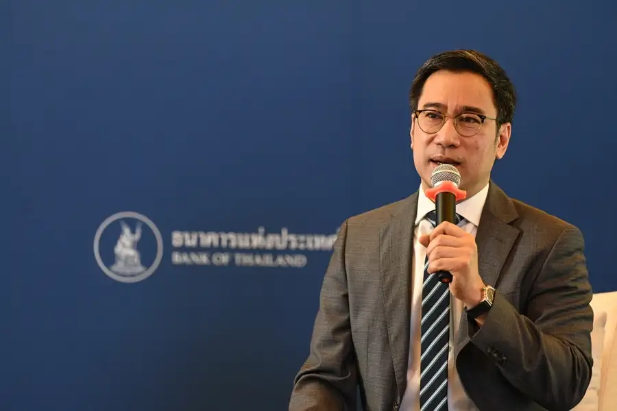 ผู้ว่าฯ ธปท.ชี้ดอกเบี้ยใกล้ระดับเหมาะสม ยันมีรัฐบาลช้าไม่กระทบการทำนโยบายการเงิน