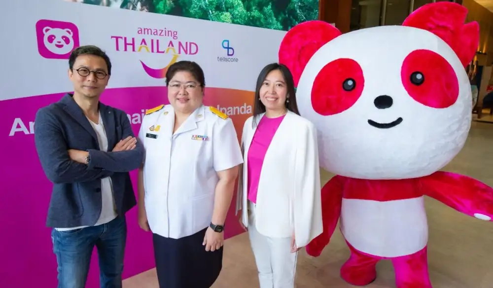 TAT joins forces with foodpanda, and Tellscore: Renowned Influencers Propel