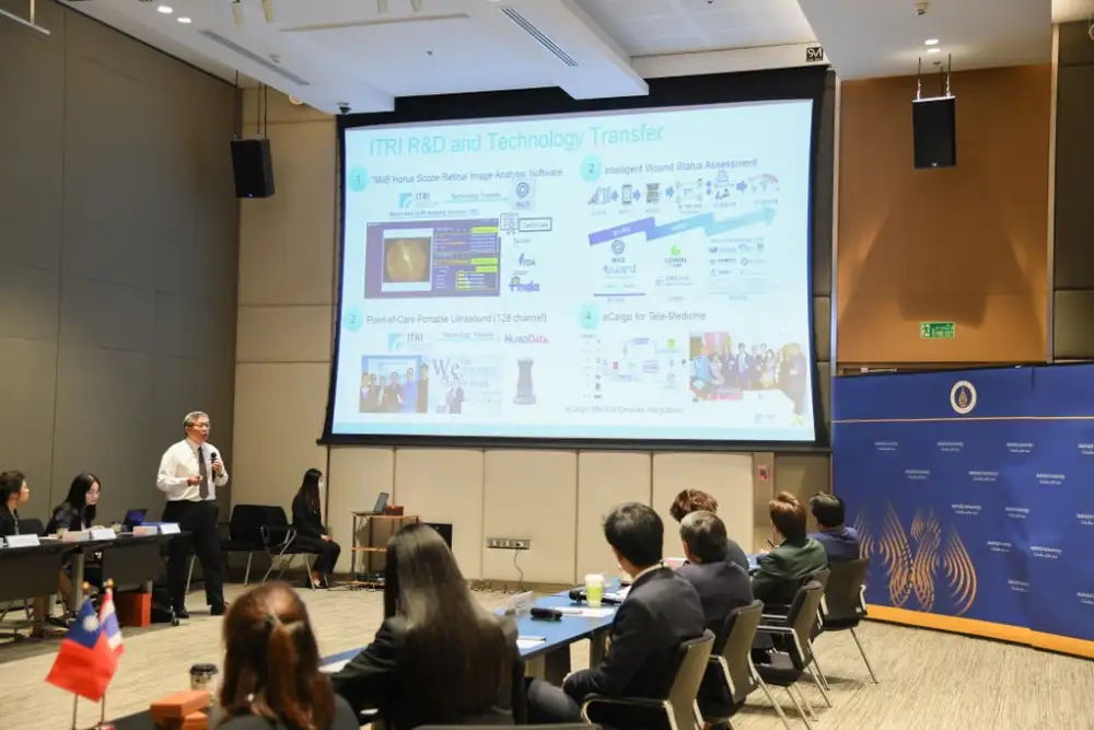 วิศวะมหิดล ร่วมลงนาม MOU ผนึกความร่วมมือไทย-ไต้หวัน กับ Industrial Technology Research Institute