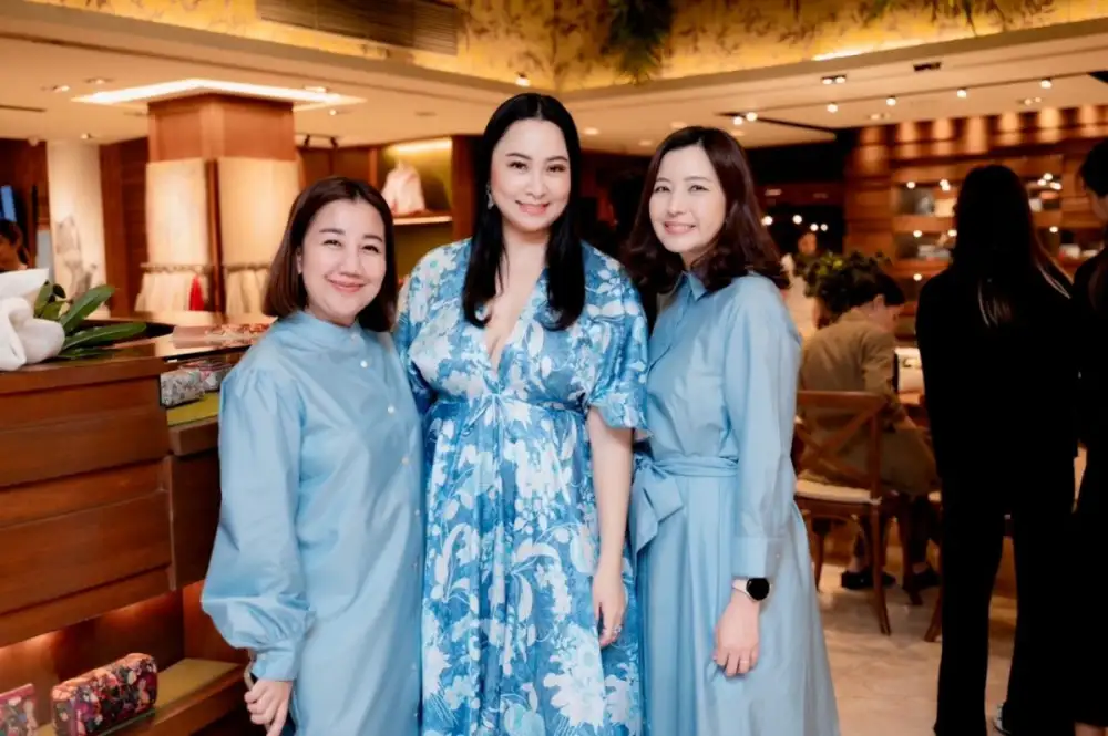 โทมัส คลินิก ร่วมกับ จิม ทอมป์สัน จัดกิจกรรมเวิร์กชอปสุดเอ็กซ์คลูซีฟ
