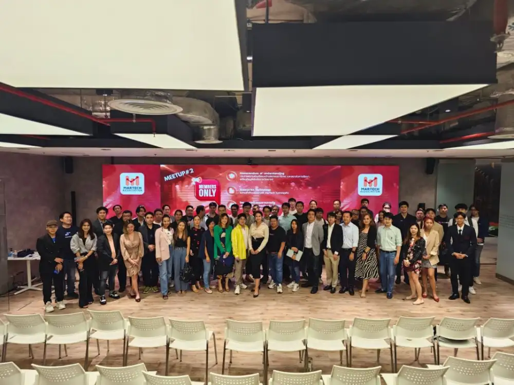 CIBA DPU จับมือ MarTech และ Tellscore ติวเข้มทักษะการตลาดดิจิทัล ปั้น นศ. สู่ Influencer สร้างรายได้ระหว่างเรียน