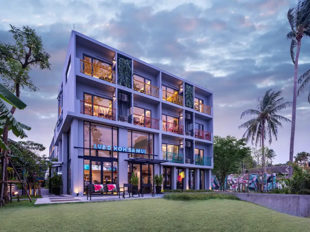 Narai Hospitality Group is Set to Launch Three Lub d properties in Japan and Thailand, Offering a Lifestyle Experience With Stylish Designs and Prime Locations
