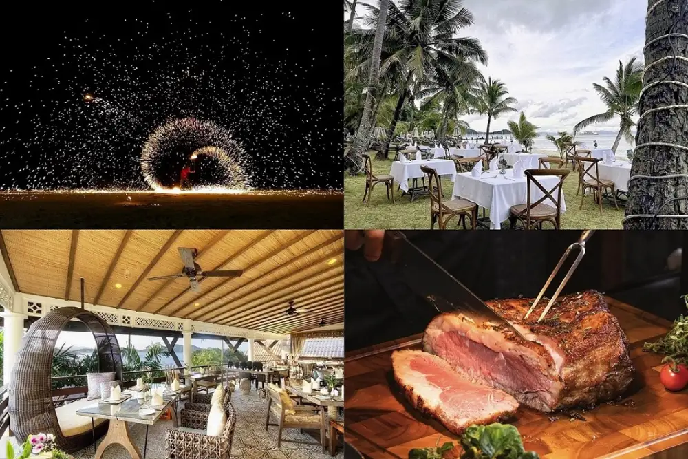 5 Days 5 Flavourful Buffets: The Taste of the Legendary 5-star Hotel - Weekly Premium Buffet Dinners at Cape Panwa Hotel, Phuket