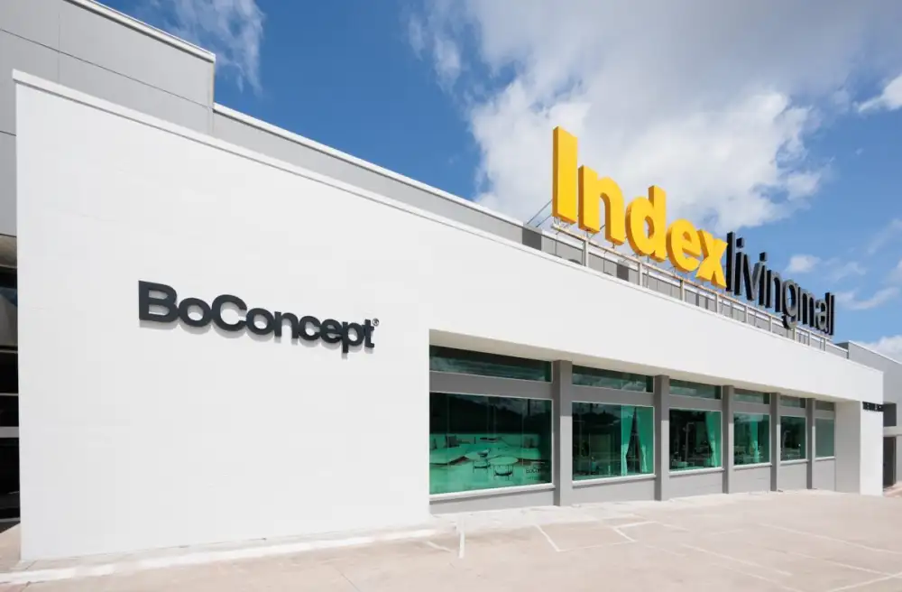 Index Living Mall undertakes major revamp of 'Phuket Branch' Aim to be No. 1 in furniture & home decoration - Largest and best in South