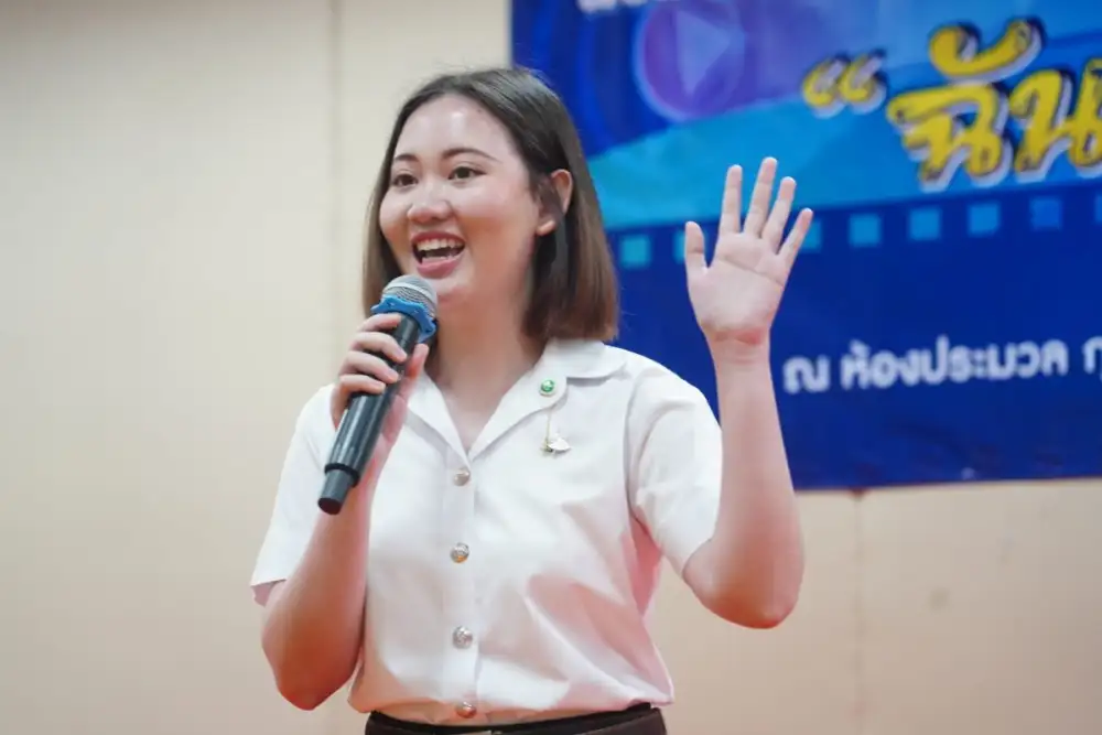 เปิดใจผู้คว้ารางวัลชนะเลิศ