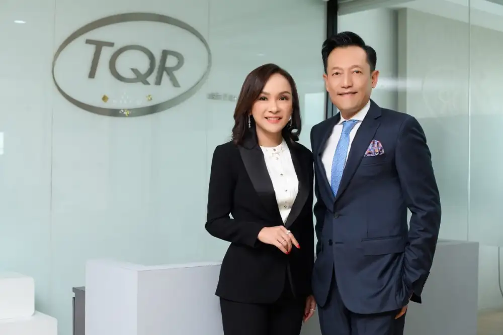 TQR ส่งซิกผลงานครึ่งปีหลังสดใส จ่อรับรู้รายได้ประกันภัยไซเบอร์เพิ่ม ผนึกพันธมิตรพัฒนาผลิตภัณฑ์ใหม่ ดันผลงานปีนี้โตเข้าเป้า 10%