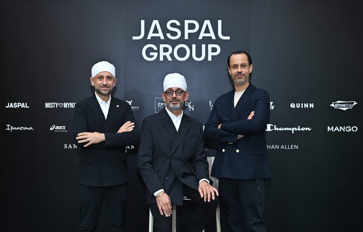 Jaspal Group demonstrates its leadership in ASEAN fashion and lifestyle ...