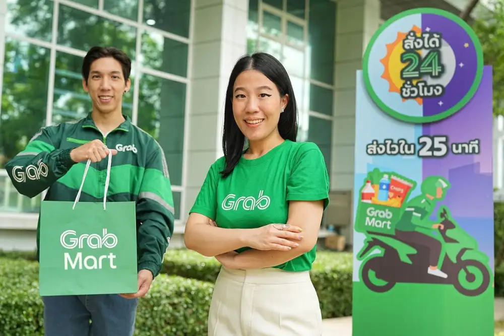 GrabMart unveils Quick Commerce shopper insights Leveraging the 
