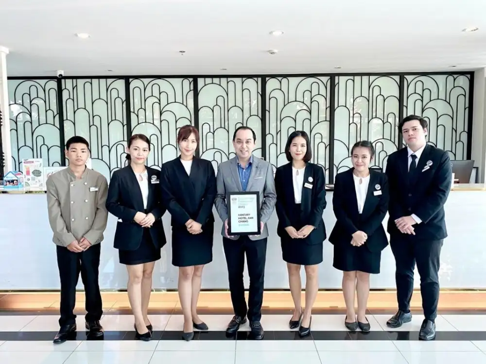 ฉลองความสำเร็จกับ โรงแรมแคนทารี บ้านฉาง คว้ารางวัลอันทรงเกียรติ ทราเวลเลอร์ส ชอยซ์ 2023 จาก เว็บไซต์ทริปแอดไวเซอร์