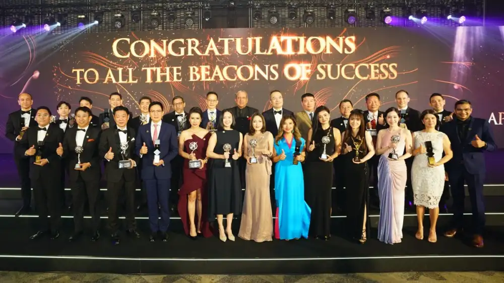 LEO คว้า 2 รางวัลระดับภูมิภาค Asia Pacific Enterprise Awards 2023 ตอกย้ำความเป็นผู้นำด้าน Transportation & Logistics แบบครบวงจร
