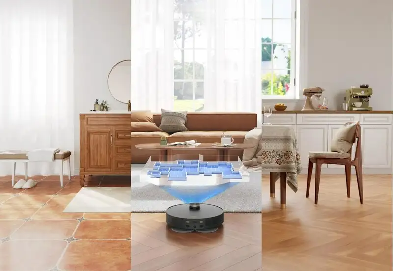 Dreame Technology Launches Revolutionary Flagship Robotic Vacuum L20 Ultra with Industry First* AI-Driven MopExtend(TM) Technology at IFA 2023