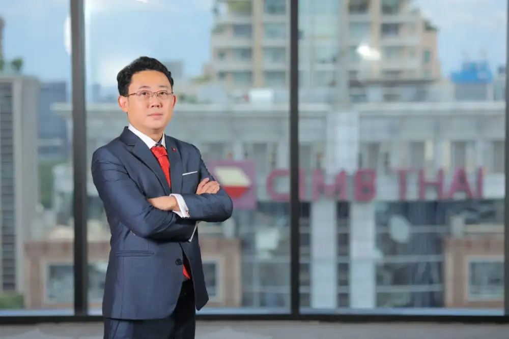 CIMB Thai Bank has announced the appointment of a New Senior Executive Vice President, Head of Technology and Data to Drive Digital Transformation