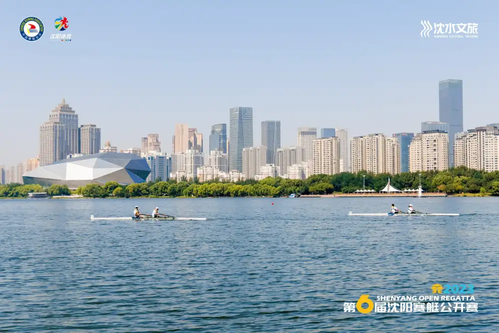 Xinhua Silk Road: 6th Shenyang International Open Regatta kicks off on Fri. in Shenyang