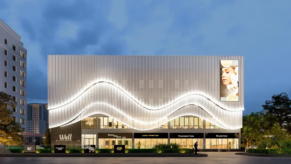 ASW แตกไลน์ธุรกิจใหม่ผุด Well Aesthetic & Wellness Center กลางรัชดา-ลาดพร้าว