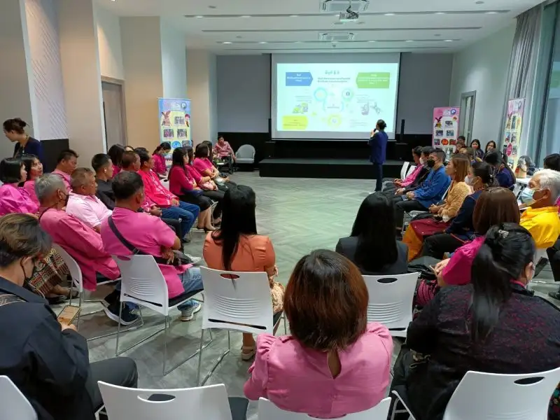 สสส.ร่วมกับเครือข่าย ครูมหัศจรรย์พะเยา สื่อสาร แนวคิด