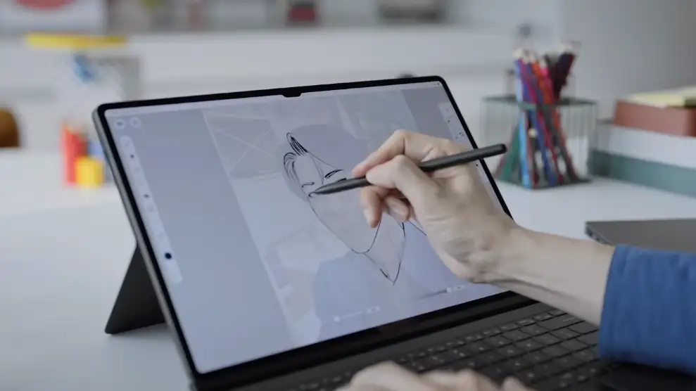 ให้ทุกแรงบันดาลใจเติมเต็มด้วย Galaxy Tab S9 Series