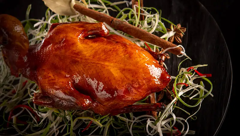 Experience the Delight of Wah Lok Dish of the Month, Hong Kong Roast Pigeon