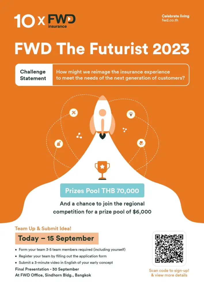 FWD Insurance launches