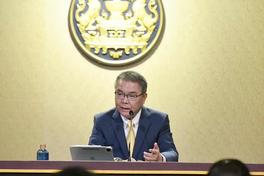 รัฐบาล ยันเดินหน้าทำประชามติฟังเสียงปชช. ปัดดึงเวลาแก้รธน.