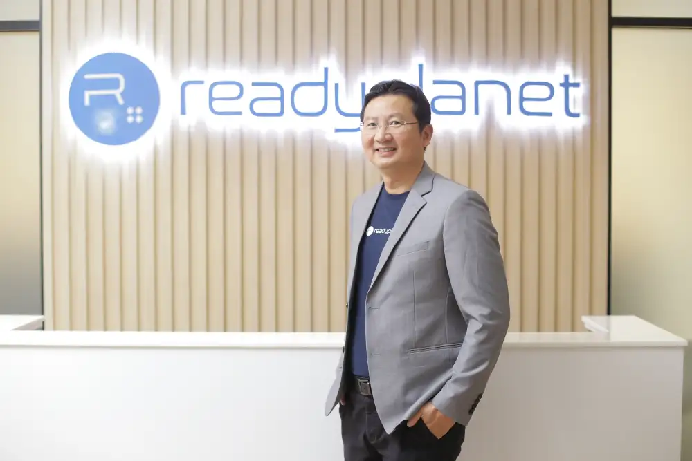 READY ชู AI เปลี่ยนโลกธุรกิจ ดีมานด์แพลตฟอร์มครึ่งปีหลังเพิ่มหนุนปี 66 โตเข้าเป้า