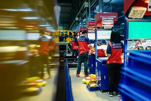 ฉลองครบรอบ 16 ปี BEST Inc. (เบสท์ อินช) มุ่งพัฒนาและสร้างเครือข่ายโลจิสติกส์ข้ามพรมแดนอย่างต่อเนื่อง