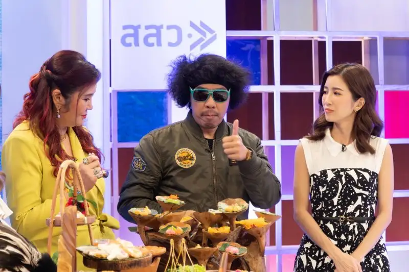 ดีเจพล่ากุ้ง ชวนจับเคล็ดความสำเร็จ การทำธุรกิจอย่างไรให้ปัง!สำเร็จตั้งแต่เปิดวันแรก! ในรายการ