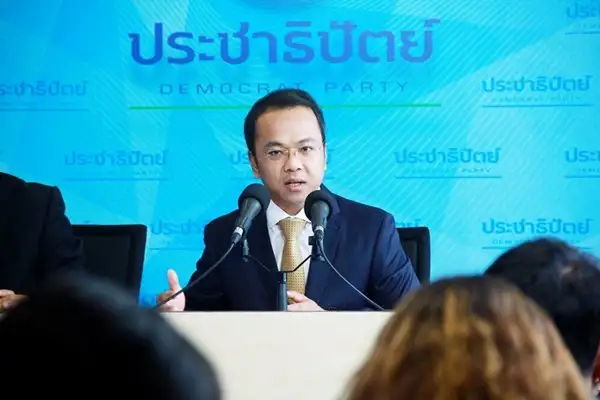 ผู้นำฝ่ายค้านเป็นสิทธิก้าวไกล เชื่อ