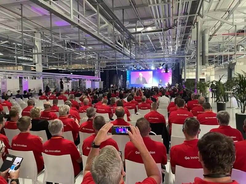 Gotion High-tech's Battery Achieves