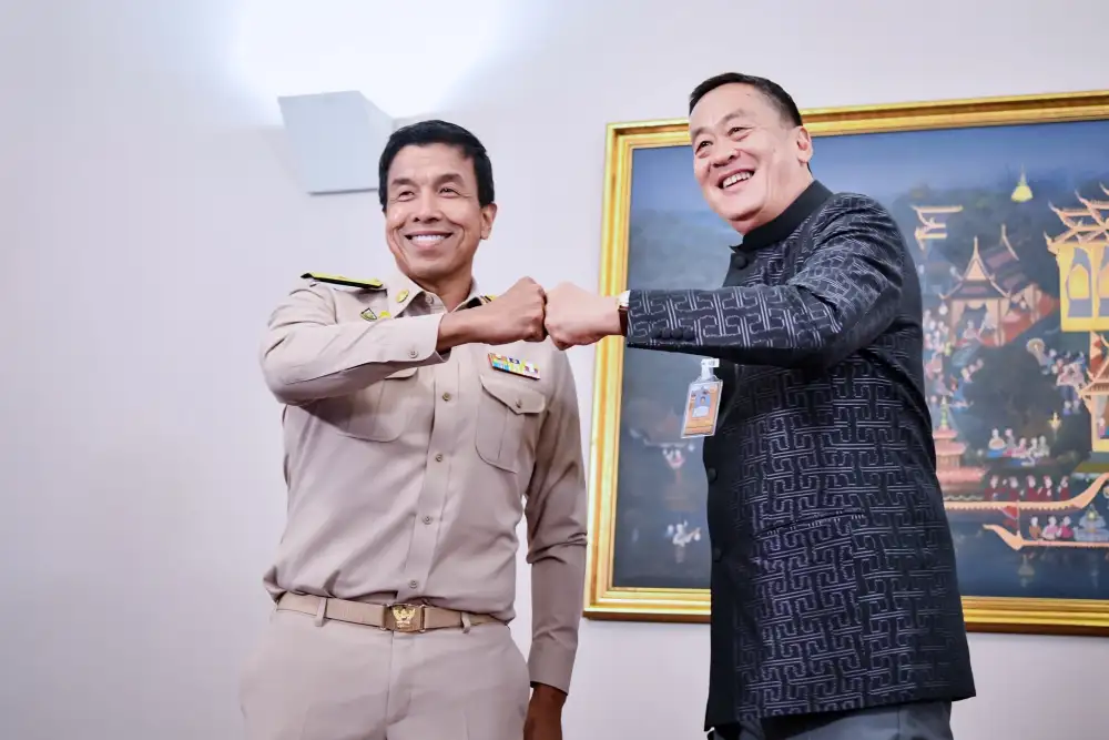 นายกฯ-ผู้ว่าฯกทม. เล็งตั้งคกก.ประสานงานการทำงานกรุงเทพมหานคร