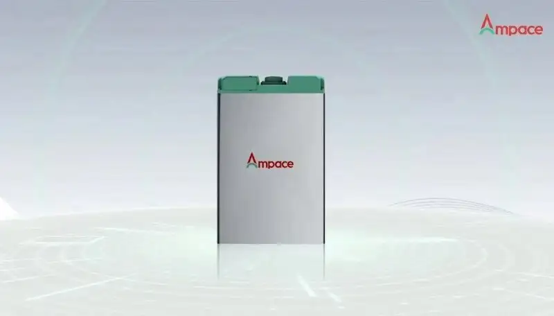 Official Announcement by Ampace: Introducing the BP System and 