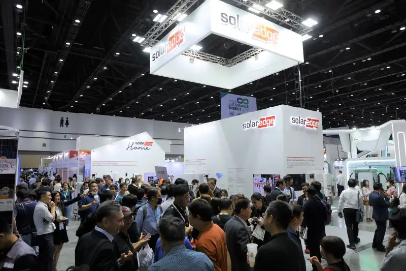 SolarEdge Emphasizes its Leadership in Smart Energy and PV Technology at ASEW 2023