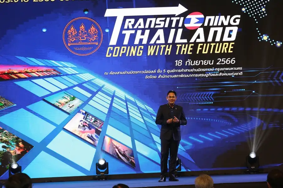 สภาพัฒน์ ชี้เดินหน้าประเทศไทยไปพร้อมกันได้ทั้งการเติบโต-สร้างความยั่งยืน