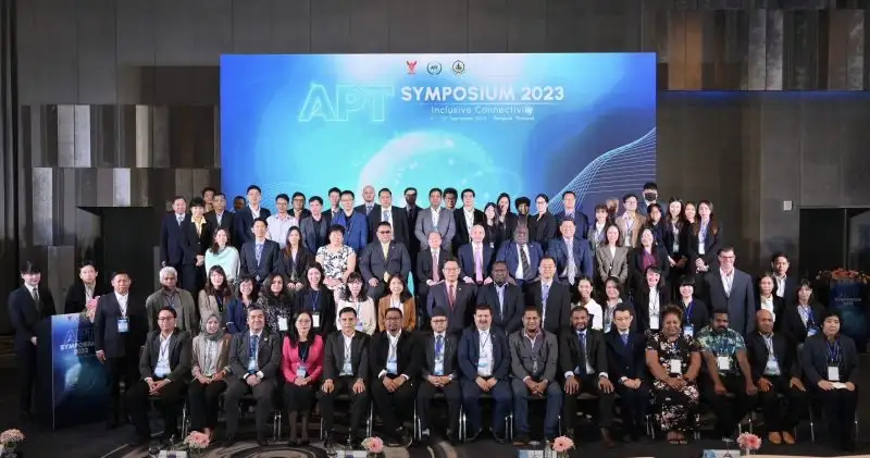 NBTC Collaborates With Asia-Pacific Telecommunity (APT) to Organize 'APT Symposium 2023' on September 11 - 12