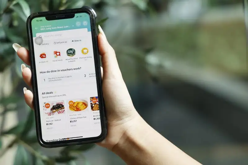GrabFood introduces 
