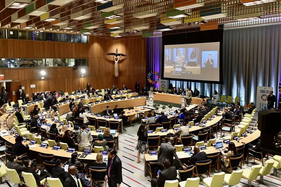 ไทยประกาศเจตนารมย์ขับเคลื่อน SDGs ย้ำ 3 แนวทางสู่การพัฒนาอย่างยั่งยืน