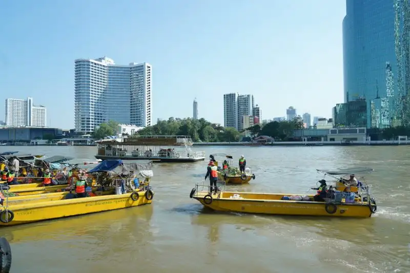 ไอคอนสยาม ผนึกพลังพันธมิตรจัดกิจกรรม